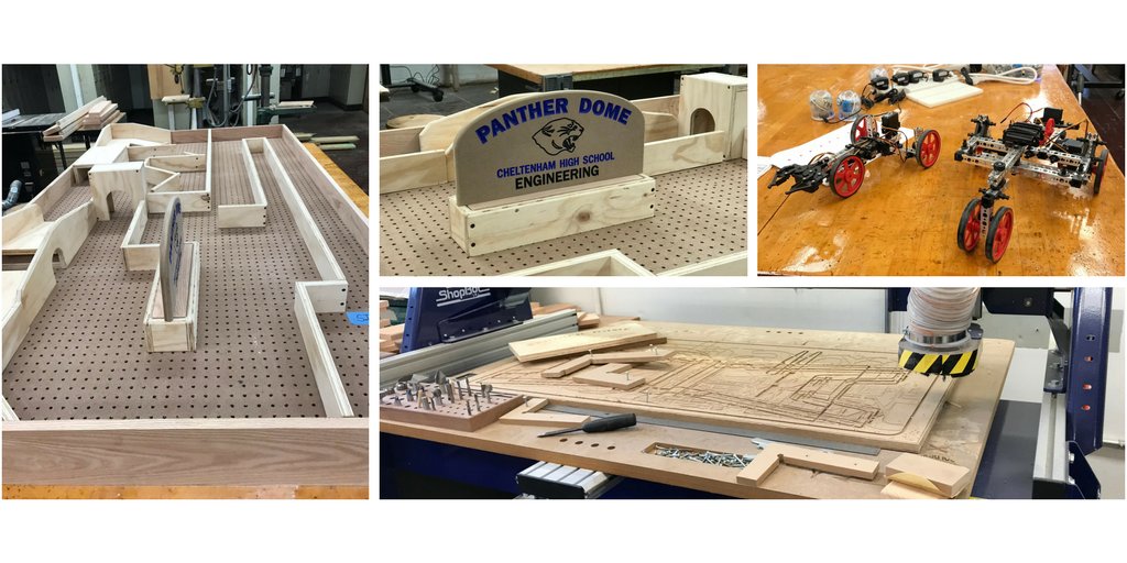 Our new Foundations in Engineering Course | Interview with Mr. Lennon | #thisischeltenham ow.ly/poTu30g81G0