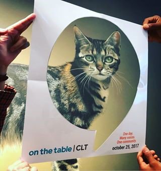 madrig_b's tweet photo. Hanging with Emily &amp; @FFTC_RCCL for #onthetableclt. Good talk; what's next? https://t.co/3KMomqGgS9