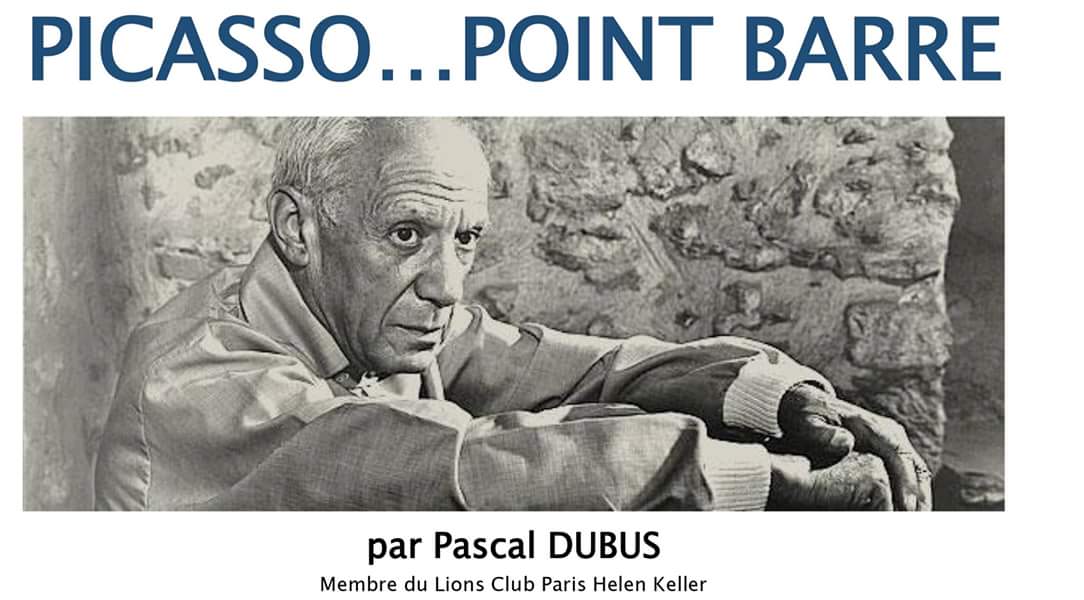 LionsClubPHK's tweet photo. Le 16 novembre venez découvrir #Picasso autrement @LionsFRANCE @LionsClubsParis @Mairie9Paris @DailyNeuvieme  https://t.co/BNUWwnAXrA https://t.co/Ua2xveLaAH