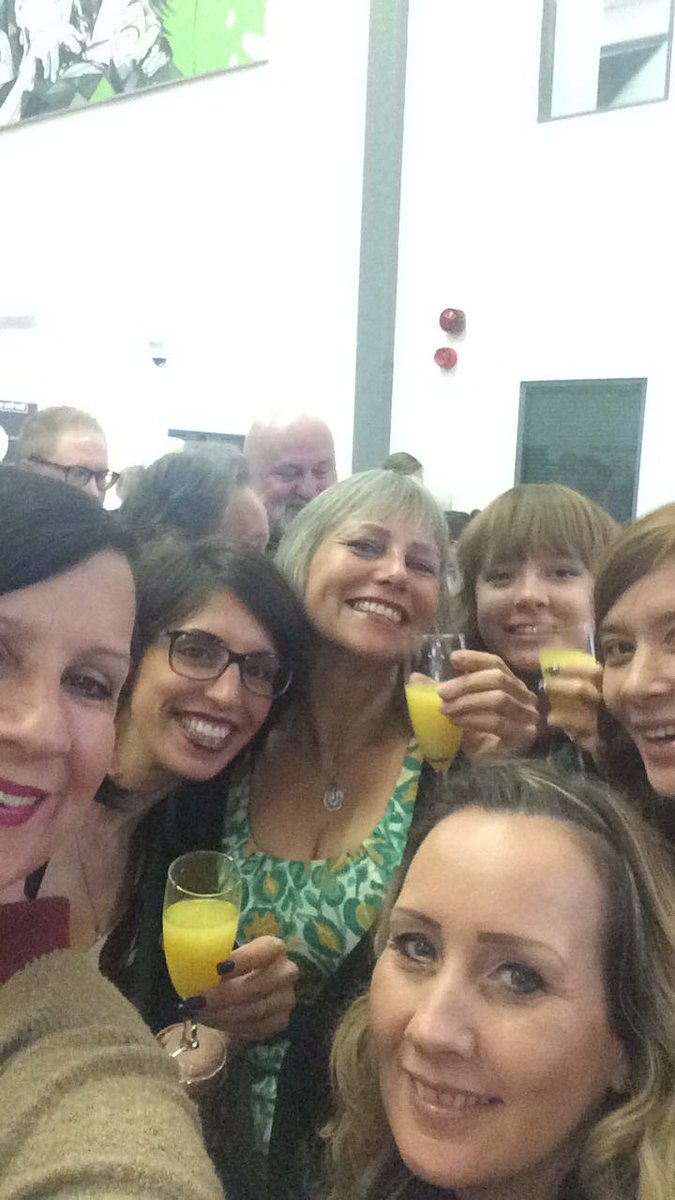 Here is the team #cdfa17 I can't be there tonight, half term 😕 so hope everyone has a great evening. Good luck 😉