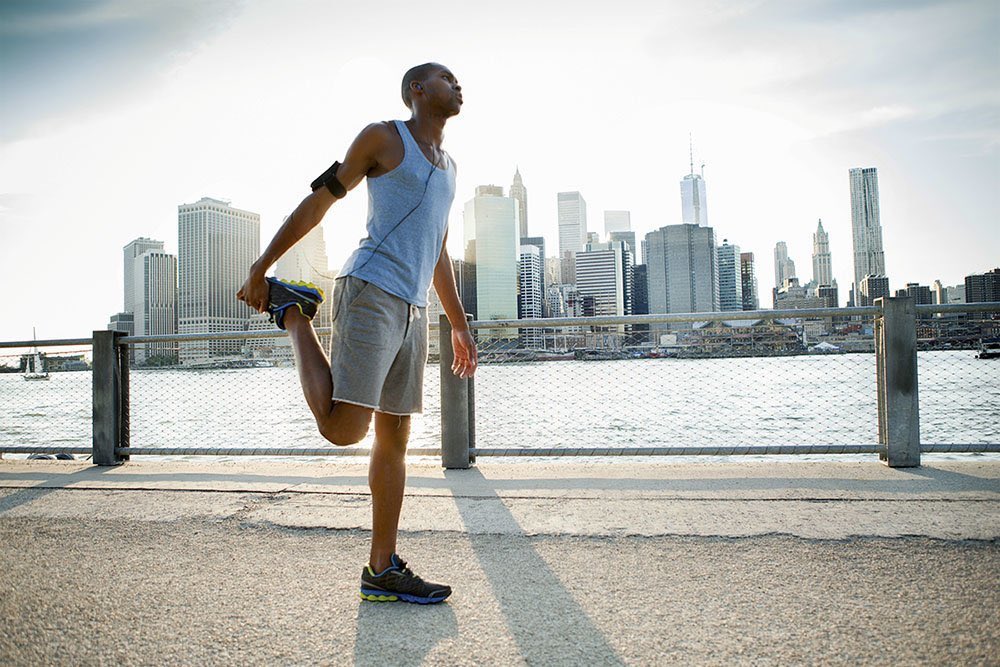 LumiWave's tweet photo. Stretching after a workout is just as important as stretching before a workout. This tip will help muscles recover fast and prevent injuries https://t.co/zvivl4Xkjf