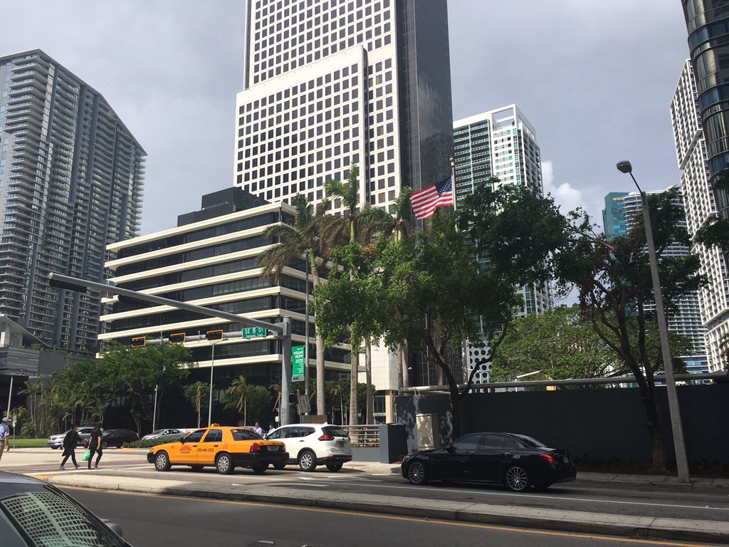 Día ajetreado el de hoy! #PublitonyUSA #Marketing #Miami