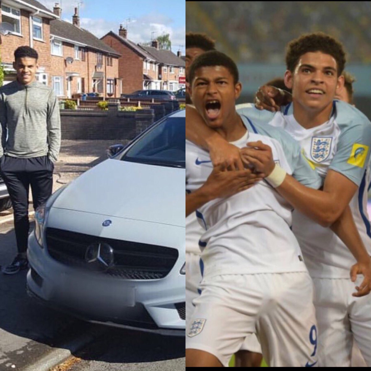 CelebrityCars__'s tweet photo. Congrats to our client @Morgangibbs27 for reaching the World Cup finals with England. https://t.co/JcgEWzti6r