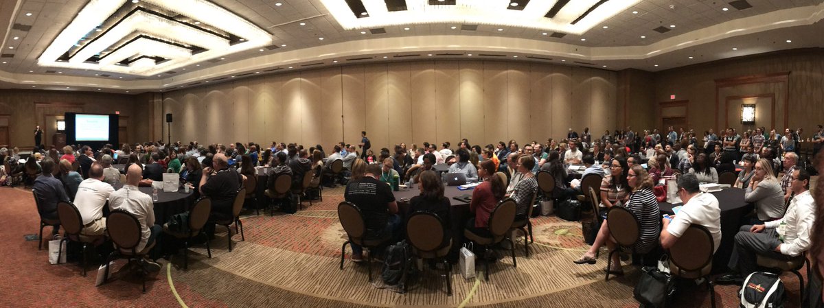 mgardner2's tweet photo. So excited to attend my first @FinCon expo representing @ccm_medishare Huge group of first-timers! Super exciting vibe and a total class act https://t.co/IDobEAtz0E