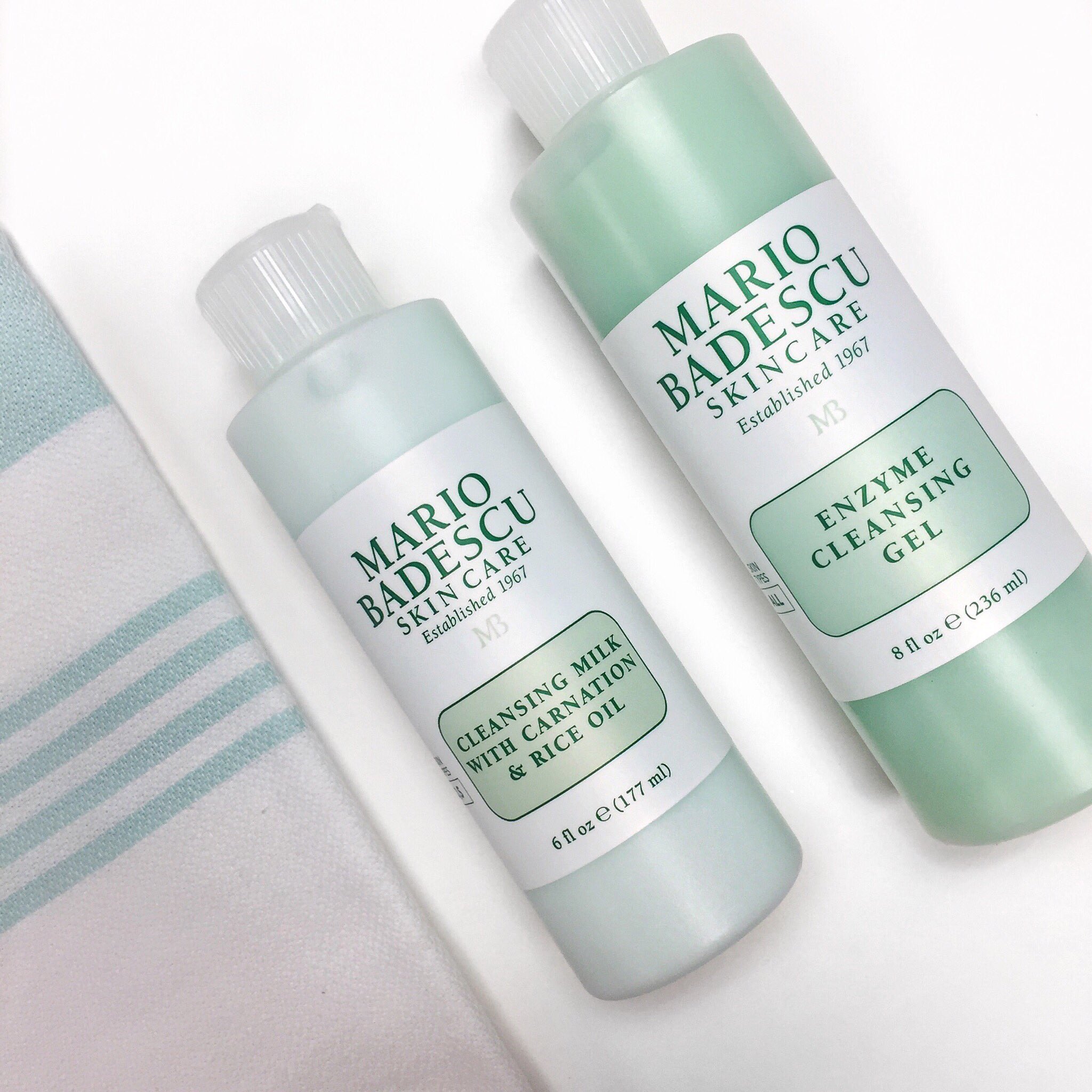 mario badescu cleansing milk