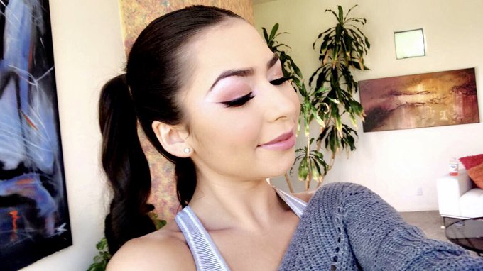 Wait till you guys get a taste of this.. Today for @AnatomikMedia! 😋🍰🥞🍫🥒💕 😈 https://t.co/3Kf99ytDO5<a href="/tag/porniversary"class="tags"><span>#porniversary</span></a>