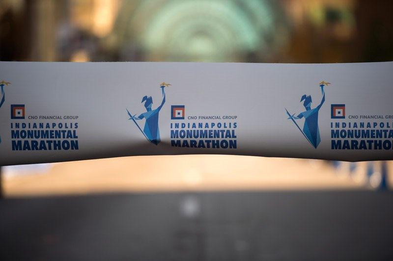 The CNO @IndyMonumental Marathon is right around the corner! Re-tweet if you'll be #running with us on November 4! #Bemonumental