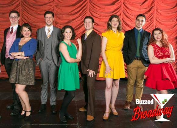 3rdcoastimprov's tweet photo. TROUPE SHOUTOUT @BuzzedBroadway It’s going to be fast; it’s going to be fun! This show also has an audience drinking game! https://t.co/Gy7UuXPbaC