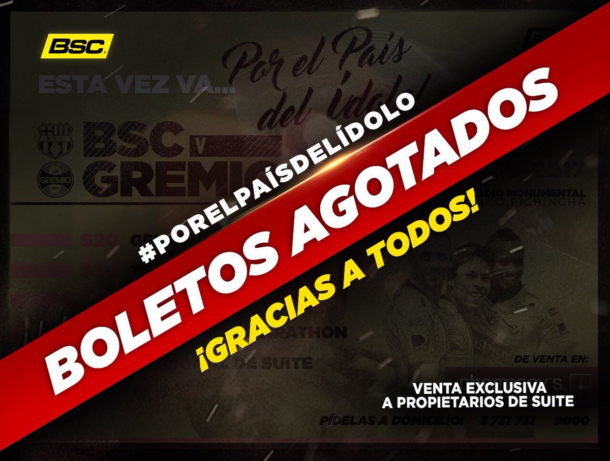 BarcelonaSC tweet picture