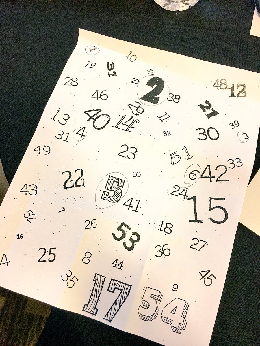 Trilix's tweet photo. .@ChristiHegstad teaching us how to run our day (so it doesn’t run us!) and also how hard it is to find numbers on paper 🤦🏻♂️ #OctoPRfest https://t.co/qBcOjwFHHd