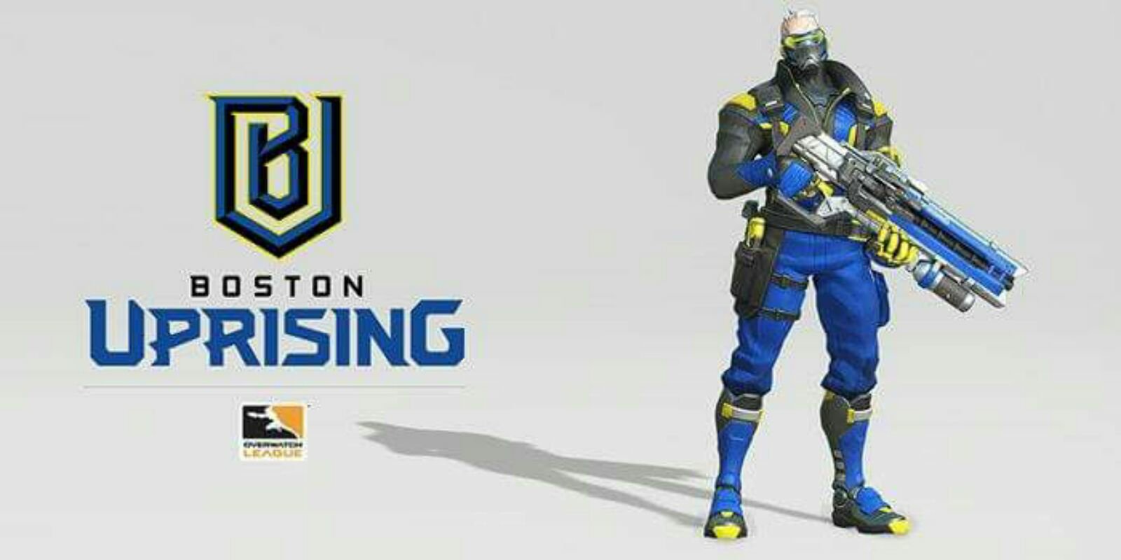 Overwatch Extra on Twitter "A look at all the New OWLs Team specific