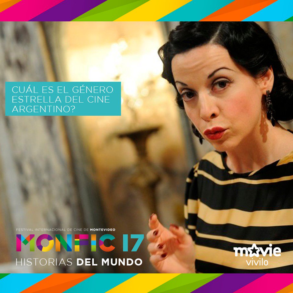 ¡MONFIC 2017 comienza con <a href="/Titalapelicula/">Tita La Película</a> en <a href="/MovieUy/">movie</a>
Conseguí tu entrada en: bit.ly/2ygIMry