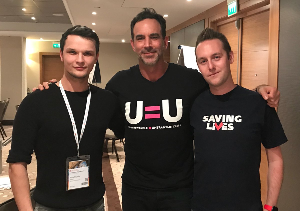 SavingLivesUK's tweet photo. Saving Lives officially endorses U=U

#GetTested #KnowYourStatus #GetTreated #UequalsU https://t.co/X95Eks9h4I