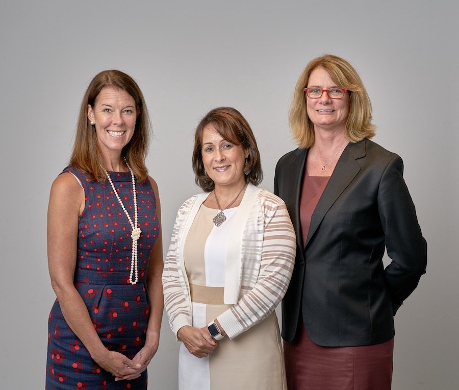UWSuncoast's tweet photo. For #WCW, we put the focus on our innovative local leaders: @iamsmccormick, @meavey4 &amp; @BronwynBeightol! Read more: https://t.co/HmI3JmCg6Q https://t.co/5IrJBPebjR