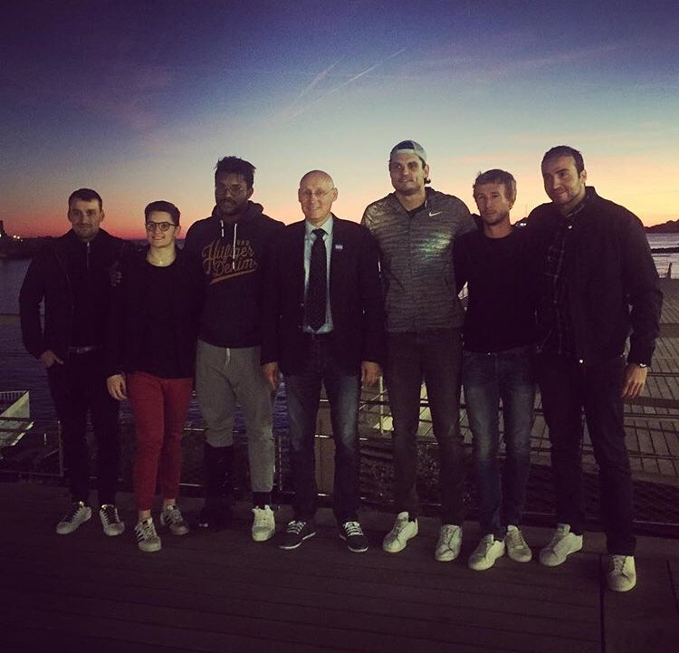 Avec des sportifs d’exception pour #France2023