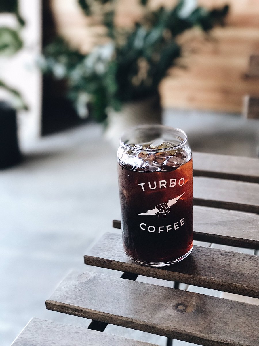 Turbo coffee best sale