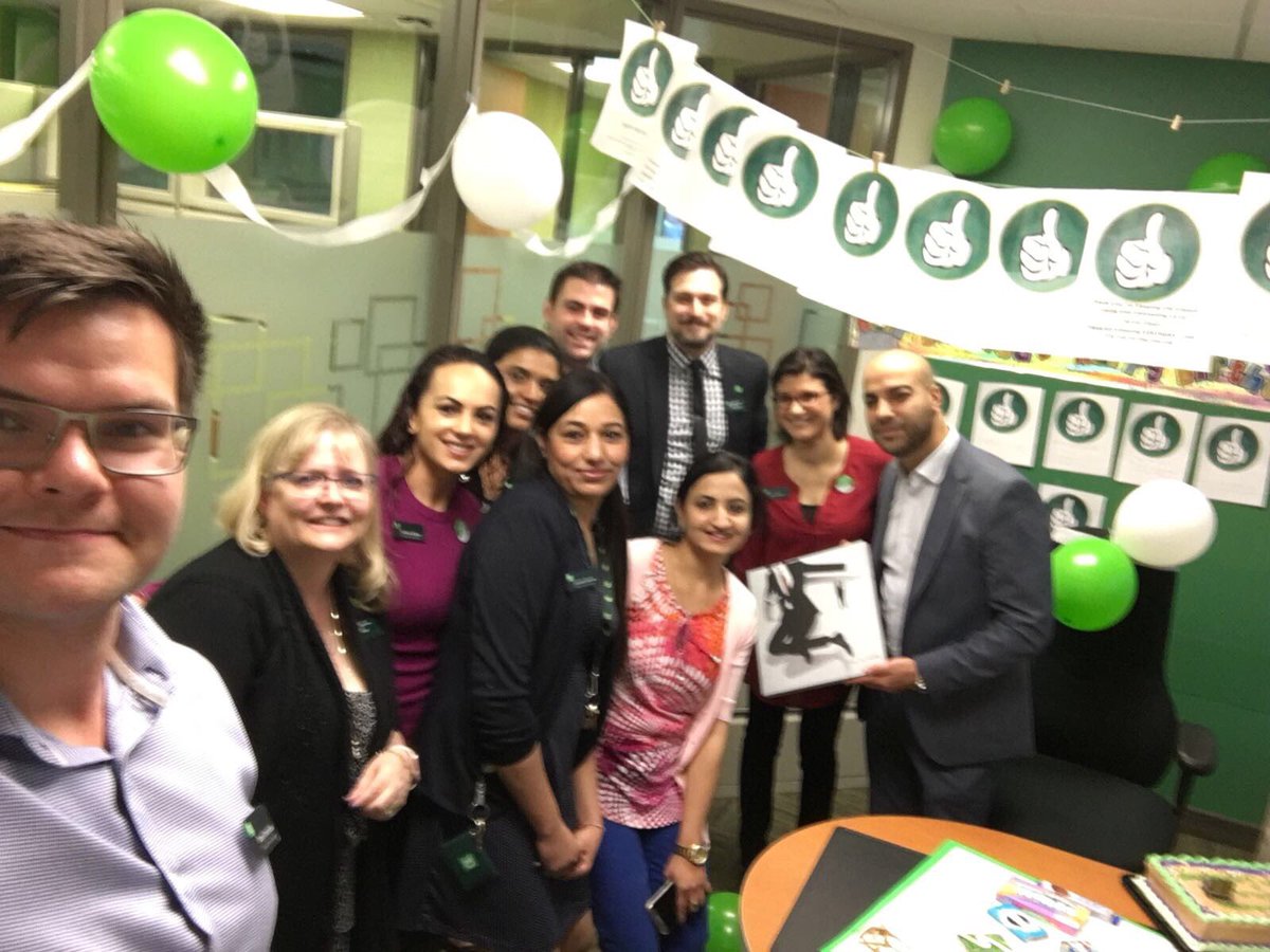 justin_baldock's tweet photo. Happy Birthday to the best Branch Manager in all of TD!!! @JalalRedwan https://t.co/GvViuGcCdB