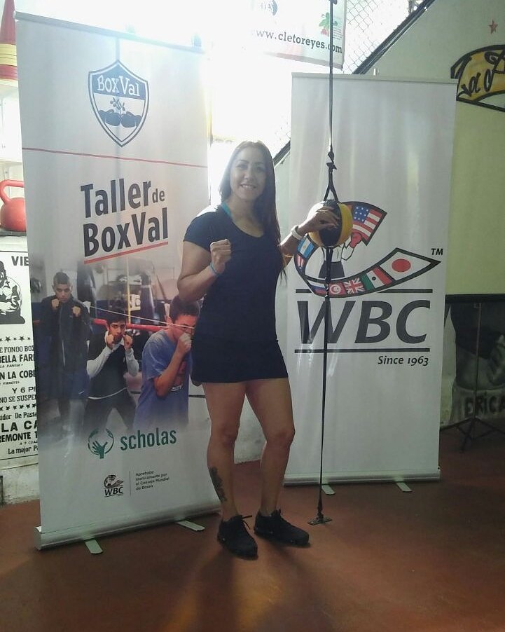 pantherfarias's tweet photo. En instantes comienza el taller de boxvall para formadores de Schollas #deportibox @RagazzaBox https://t.co/5AdS1y2iLp