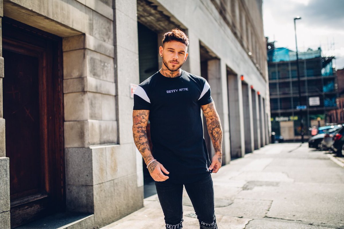 IdentityAttire's tweet photo. FINAL DAYS ⛔️ CLOSING DOWN 

TONIC TEE ONLY £10 

https://t.co/igdVkwCns9
#identityattire https://t.co/6QqMSXYgww