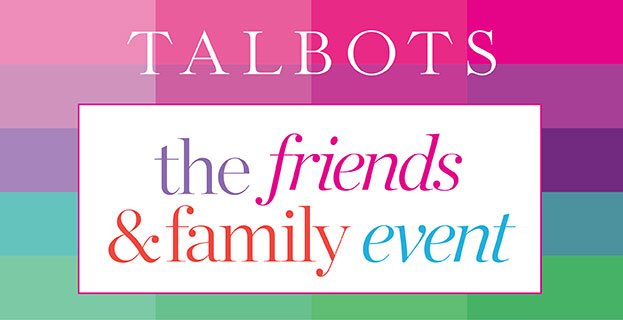 Shop Talbot's new fall/winter styles, and save 30% off your entire purchase! Pass it on. #UticaSquare (Offer valid 10/26/17 – 10/30/17)