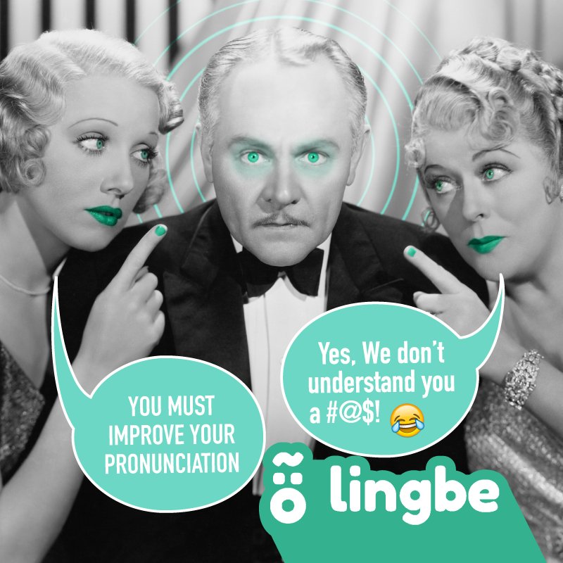 Nope. You can't learn to speak another language in a couple of weeks. You must be constant and push yourself every day. #LingbeApp #Improve