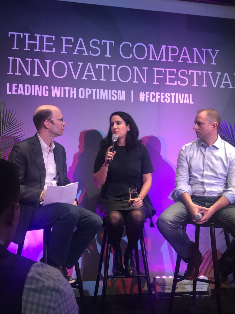 Learning from <a href="/jaimenack/">Jaime Nack</a> on how pipe dreams become a reality - always a ✨ and inspiration  #FCFestival