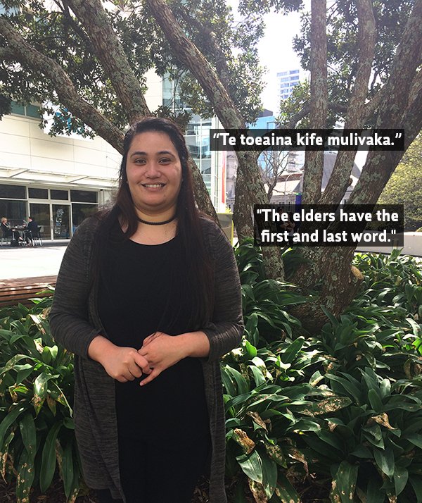 "Listening to our elders is an opportunity given to us all to learn and improve ourselves" - <a href="/AUTuni/">AUT University</a> Madeline Tufala #TokelauLanguageWeek 🇹🇰