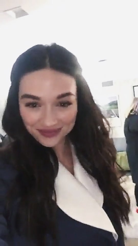 reedarchive's tweet photo. the love of my life is the most beautiful and precious person in the world @CrystalmReed 🔐💕 https://t.co/7dP7XWGIl6