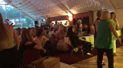 #video of soul band Sound of Detroit who'll be playing at #ChristmasBASH entertaining at one of our previous events buff.ly/2y1K3yJ