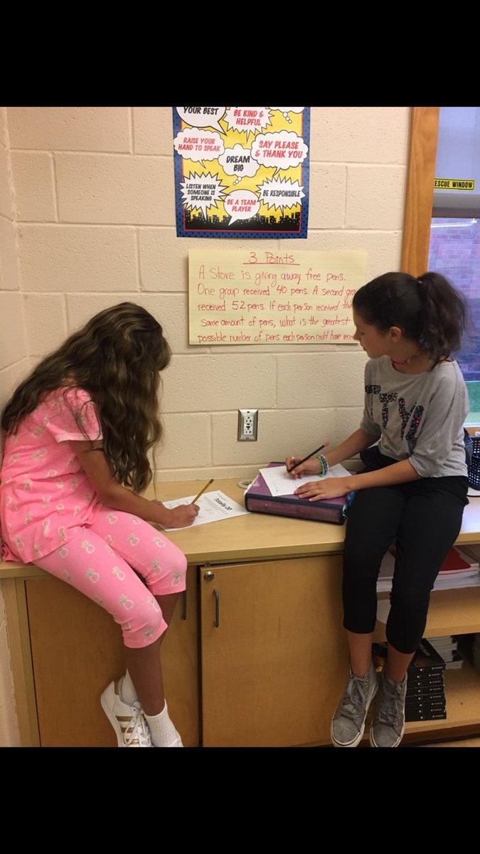c_hansen21's tweet photo. Today we reviewed for our Math Quarterly with a Totally Twenty! @Mr_Roche6 #EngageHB #weareHB #hbmspride https://t.co/nDsphuXFGl