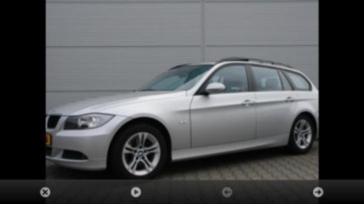 BMW 3-Serie 320 D Touring ( AUT 6) link.marktplaats.nl/m1211746323?ut…