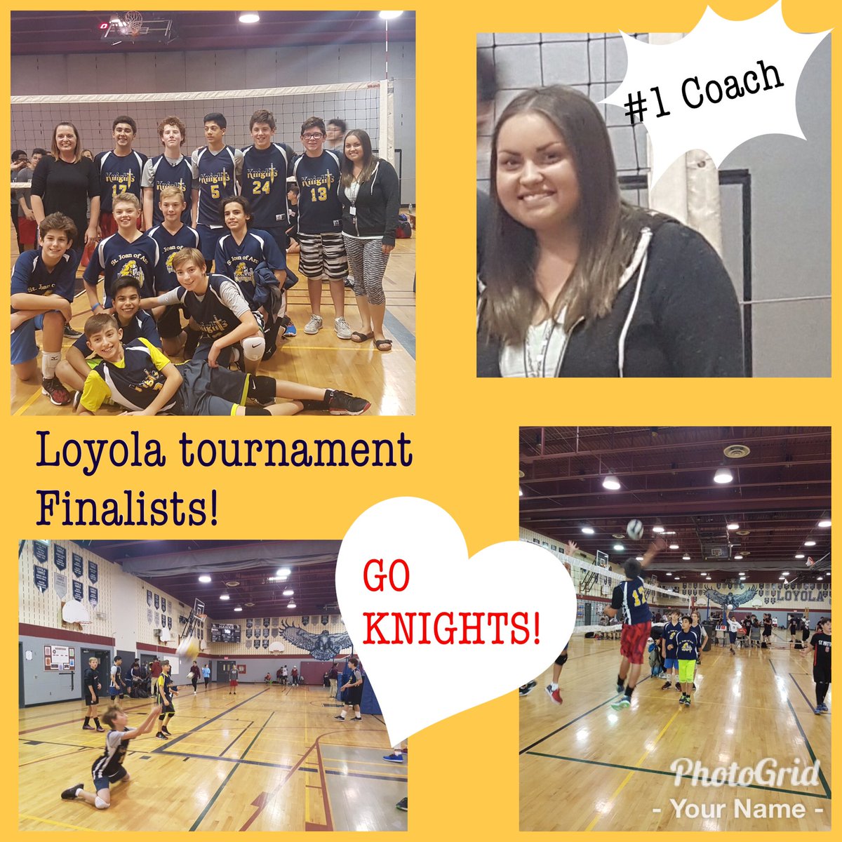 MWadeBatz's tweet photo. OMG - Could NOT be prouder of this team! Always getting better! Loyola tournament finalists! Way to go Coach Trott! @MlleTrott @sjoa5 https://t.co/TWuMAeWhMG