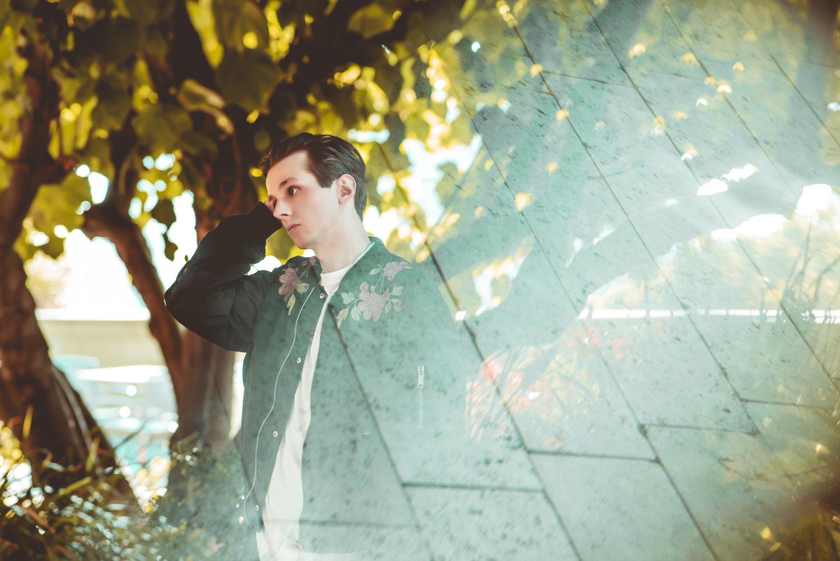 I just launched a new @spotify playlist called ‘Vibrations’ featuring my favourite tracks right now. Listen at smarturl.it/jikayvibrations