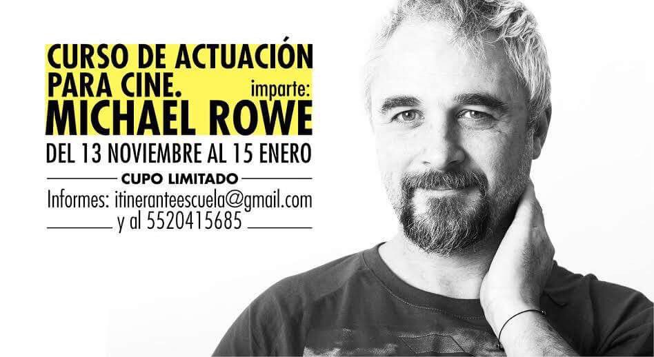 MICHAEL ROWE tweet media