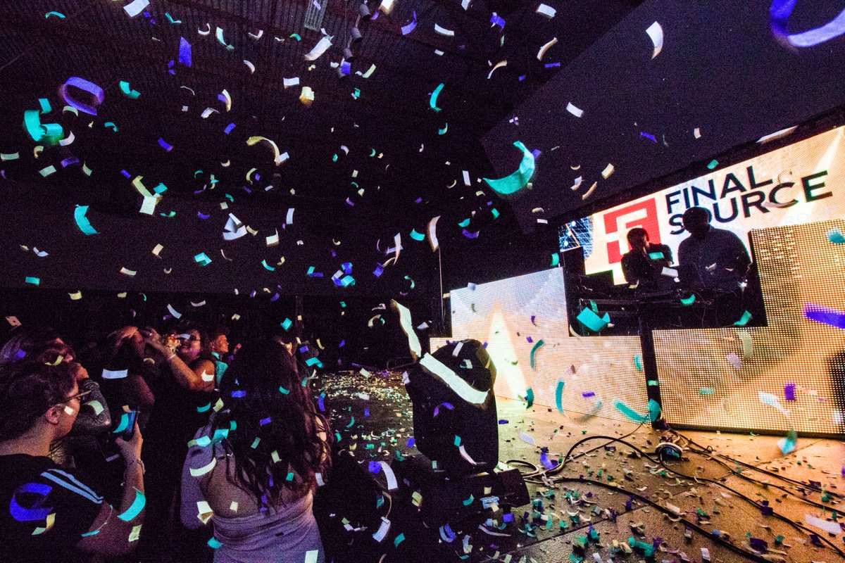 FinalSourceLV's tweet image. This year we gave @SVGRIZZ a homecoming worth talking about!