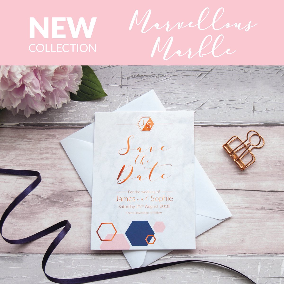 Hi #weddinghour we create pretty stationery for your special day 💍👰🏼