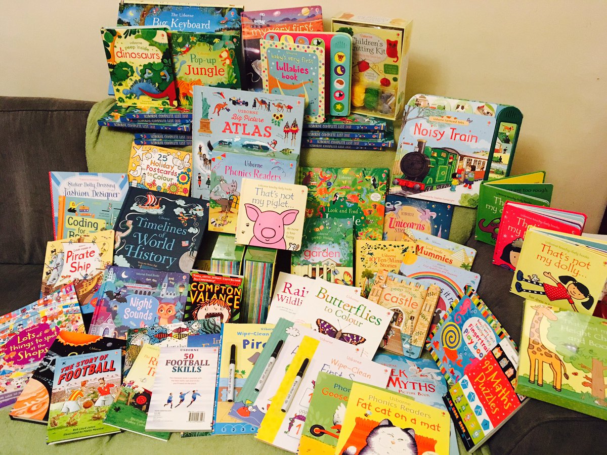 popupbookshopuk's tweet photo. Well this little haul was beyond fun to unpack....and a challenge to capture in one photo!!!
#happydeliveryday #massiveorder #eeeeeeeek https://t.co/UFpcszQCDW
