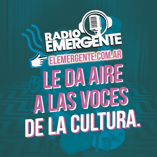 #RadioEmergente, cumplimos 365 días en el #AIRE ¡Vení a festejalo con nosotros! 12/11👉 bitly.com/RadioEmergente…