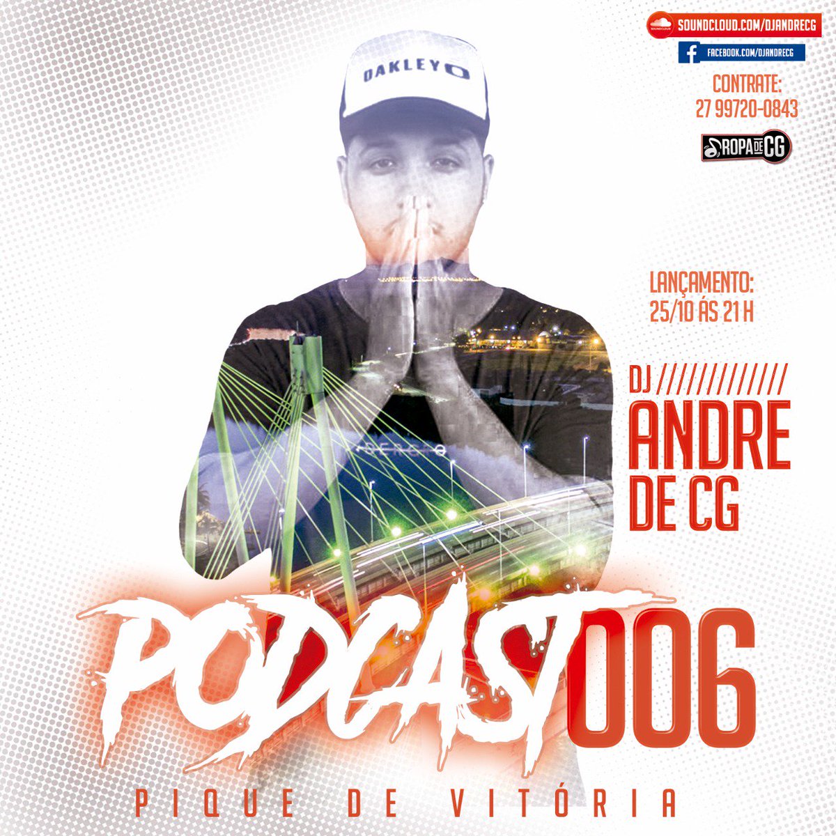 festfive's tweet photo. Fala familia, só deixando avisado que logo mais as 21:00 sera lançado podcast do brabo de cg, pode falar #PODCAST006DJANDREDECG https://t.co/SHQ2x0cdD9