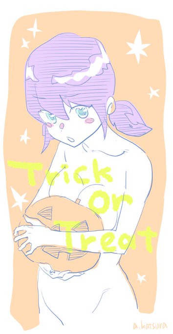 ハロウィンの楽しみ方がいまいちよくわかっていない 