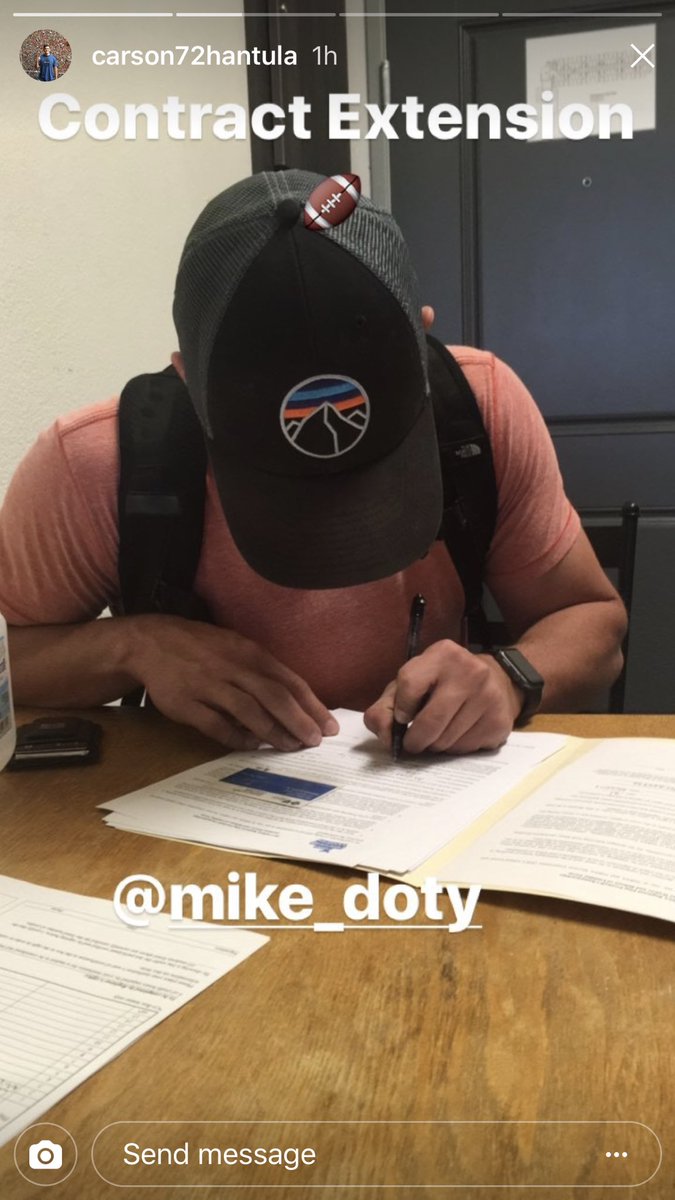 LopesCashFB's tweet photo. GCU is rounding out there roster with some familiar faces. Every member on roster has played with one another for at least 1 full season https://t.co/my78SdjWKb