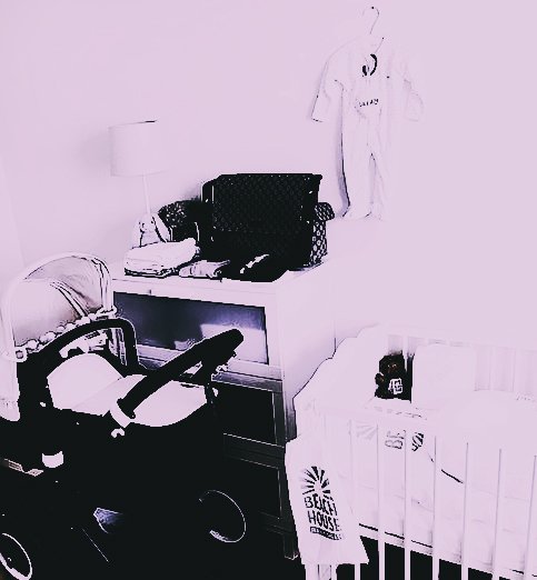 5 months. Dad and Mom love you. ღ