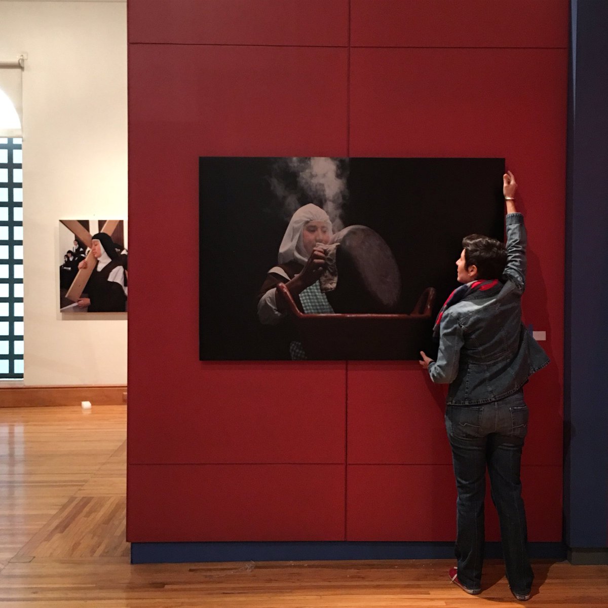museoarocena's tweet photo. La fotografía de #marcelataboada llega al #museoarocena ¡No dejes de visitarla! Inauguración jueves 26 octubre 19:00 hrs. Entrada libre. https://t.co/EqYhaNPJ1b