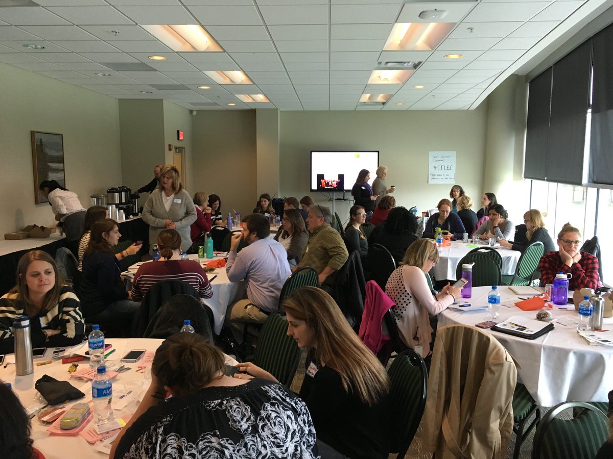 Legacy_Land's tweet photo. Happy to be a part of the dialogs here today at a national volunteer management hybrid conference hosted by @UWwashtenaw! #ttlec https://t.co/NmaLSwhhrh
