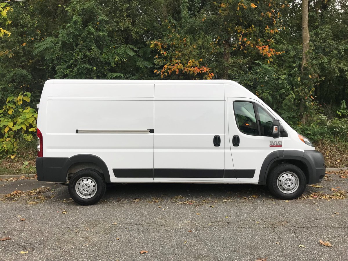 TJB_Auto_Sales's tweet image. 2017 #Ram #Promaster2500 Hightop w/14k miles $36,780, (856) 764-1713 #ForSale #UsedCars  #tjbautosales