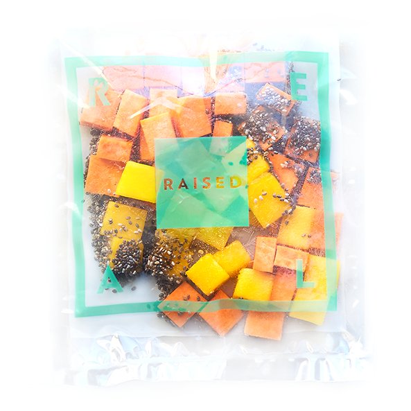 RaisedReal's tweet photo. #MyGoToComfortFood comes in a bag, frozen at the peak of freshness, & tastes delicious pureed or as finger food. Why? 'Cause #realisperfect. https://t.co/k2rTWfEKjQ
