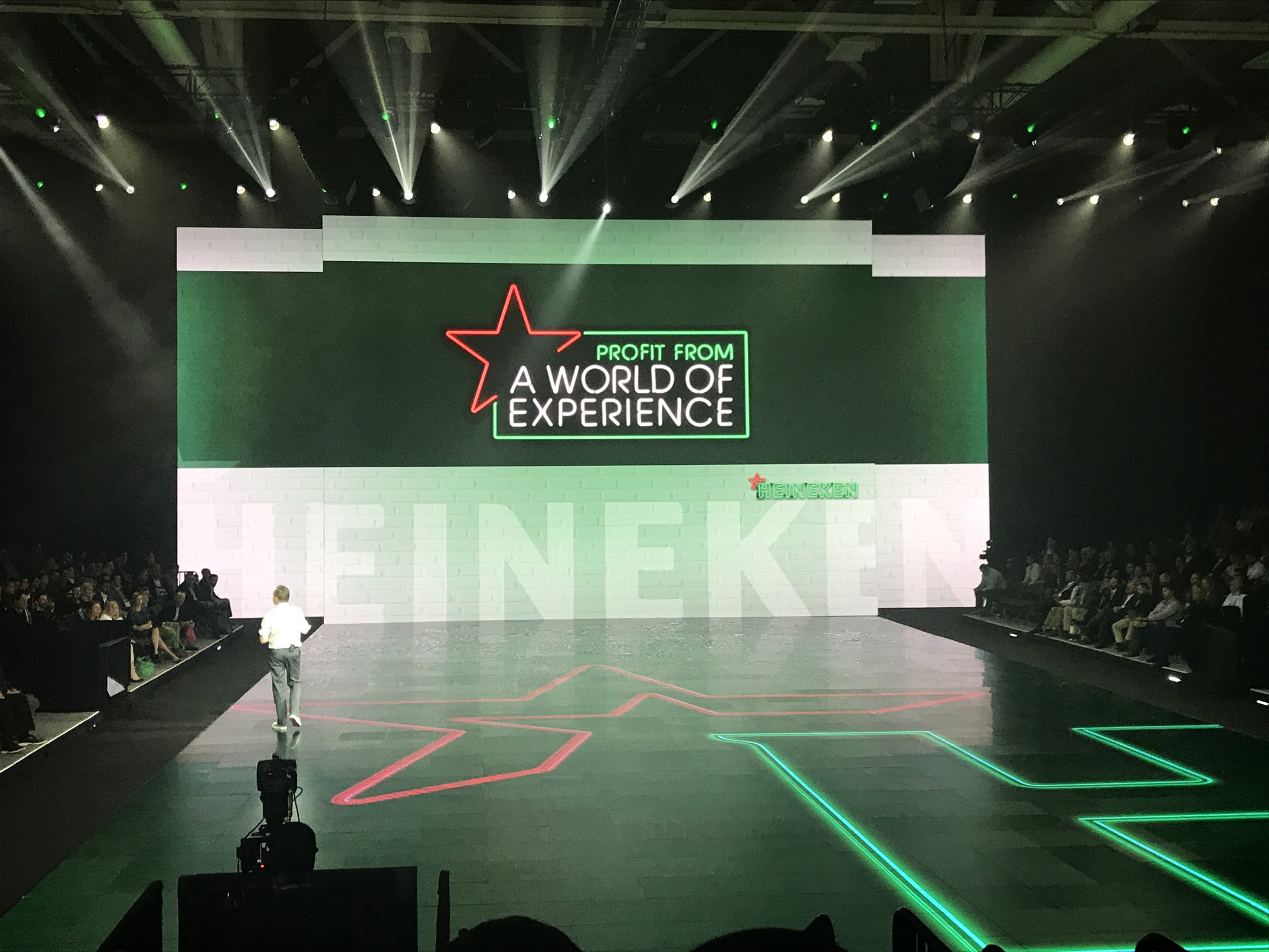 HEINEKEN USA’s 2017 National Distributor Conference Starred in the Lone