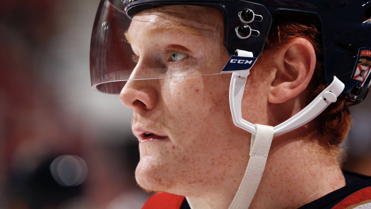 .@TippettOwen is taking the slow route to proving he belongs with the #FlaPanthers  » bit.ly/TippettNHL1017 https://t.co/gFteDoYpw8