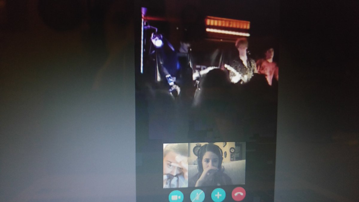 Anabel_penguin's tweet photo. I couldn't go to OAs tour but my super friend @purposeatlantic made me feel like if I was there. I love them all so much 💞 #OverAtlanticTour https://t.co/8Caxoq7n0m
