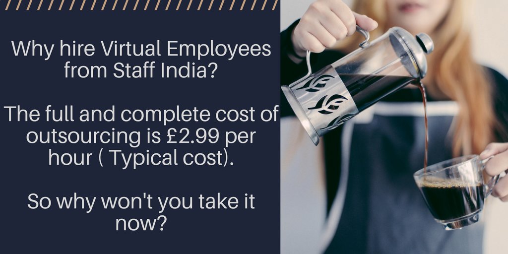 steven0107si's tweet photo. Outsourcing reduces your overhead costs. Outsourcing with Staff India will enable you to considerably reduce costs on employee salaries. https://t.co/ShpKtE66BC